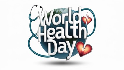 World Health Day Conceptual Design
