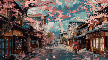 Edo's Sakura