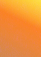 Orange vertical background For banner, poster, social media, story, events and various design works