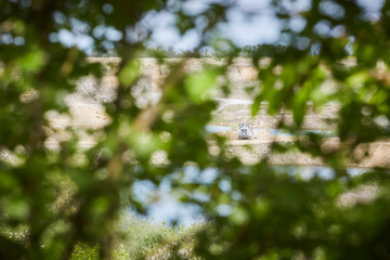 Steinbruch Erwitte, Anröchte,, Kreis Soest, NRW, Deutschland 2024 