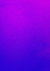 Purple vertical background For banner, poster, social media, story, events and various design works