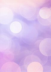 Purple bokeh background for Banner, Poster, Story, Ad, Celebrations and various design works
