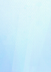 Blue vertical background For banner, poster, social media, story, events and various design works