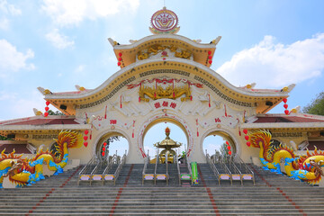 Suoi Tien Theme Park, Ho Chi Minh City, Vietnam