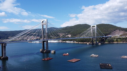 Puente Rande, Galicia Spain