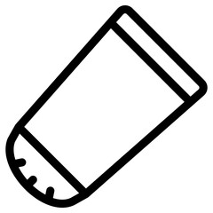 salt icon, simple vector design