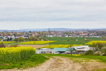 Fototapeta premium kreis soest, kreis soest in bildern, landkreis soest, soester börde, sauerland, 