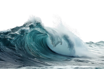 PNG Outdoors nature ocean wave. - obrazy, fototapety, plakaty