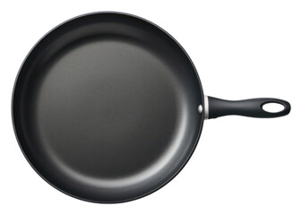 PNG Frying pan wok white background simplicity.