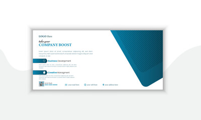 Corporate Business Professional Facebook Cover