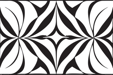 Black and white symmetrical textures: circular, square, rectangular, smooth, and beautiful irregular patterns. 🖤⚪