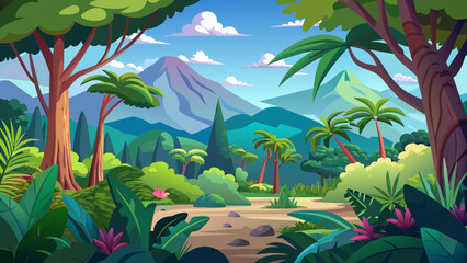 jungle-and-sky-south-america-background