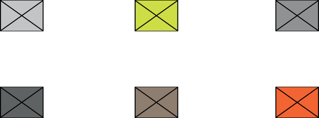 icon set