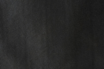 Black cloth pattern  background