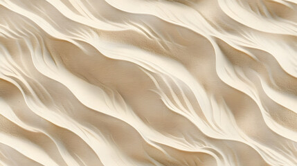smooth flat sand texture, realistic, high quality, even ground