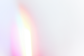 PNG Holographic light leak backgrounds rainbow nature