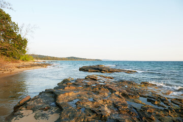 Ganh Dau Phu Quoc beach