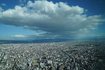 Obraz premium 大阪