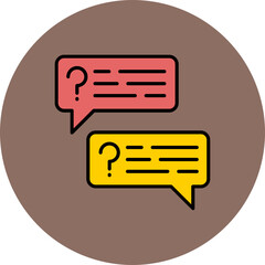 Questions Icon