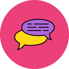 Messages Icon