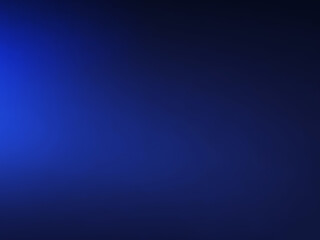 Obraz premium background dark blue and deep blue gradient blurry soft smooth wallpaper