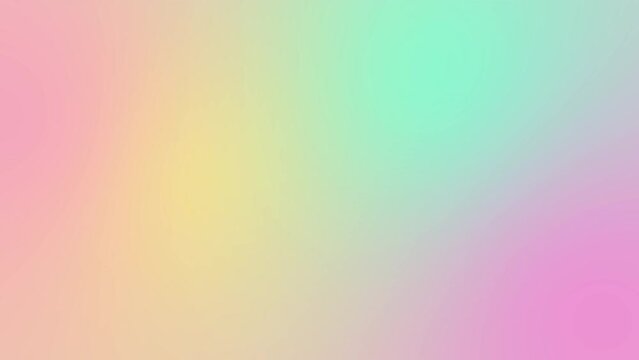 グラデーション背景カラフル