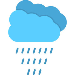 Rain Icon