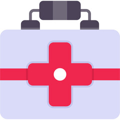 First Aid Kit Icon