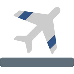Takeoff Icon