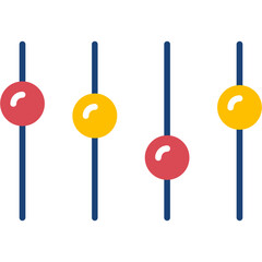 Equalizer Icon