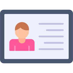 Id Card Icon