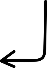 Hand drawn school infographic elements vector. Vector hand drawn doodle grunge mathematical and geometrical symbols, circle and square highlights charcoal pen round ovals marker.