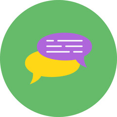 Messages Icon