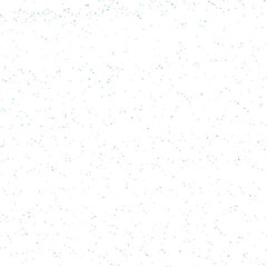 Abstract watercolor background with color splashes isolated on transparent background