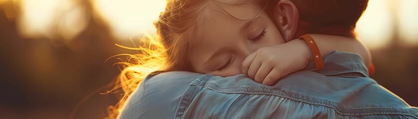 International Day of Families (Global), close-up
