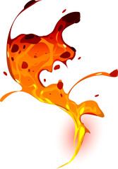 Magma Splash