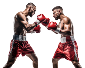 PNG Punching boxing sports adult