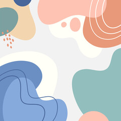  background for design.Template banner and cover for social media ad, template special promo new arrival sale.