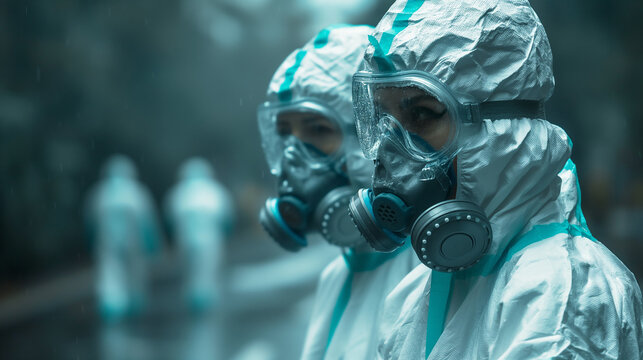 Dr. Professor in a special suit