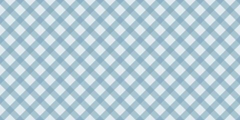Diagonal blue checkered on the white background