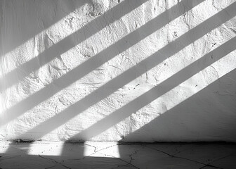 Wall architecture building lighting.