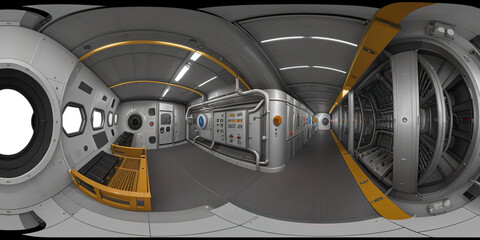 360 SkyBox Enviroment