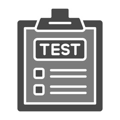 Multiple Choice Icon