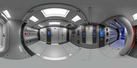 360 SkyBox Enviroment
