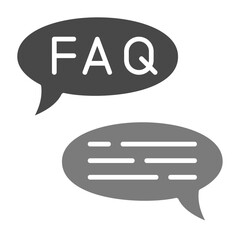 Speech Bubble Icon