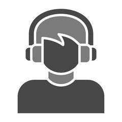 Headphones Icon