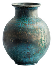 PNG Handmade ceramic vase ammunition cookware weaponry. - obrazy, fototapety, plakaty