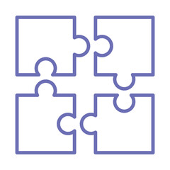 jigsaw Icon Design