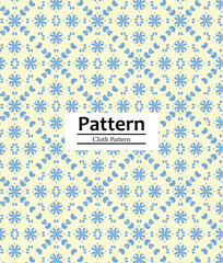Fototapeta na wymiar colorful fabric pattern design or colorful geometric pattern design