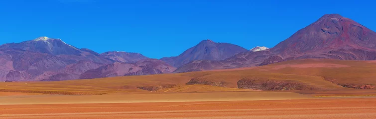 Gartenposter Atacama © Galyna Andrushko